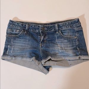 ZCO Jeans Shorts - 7